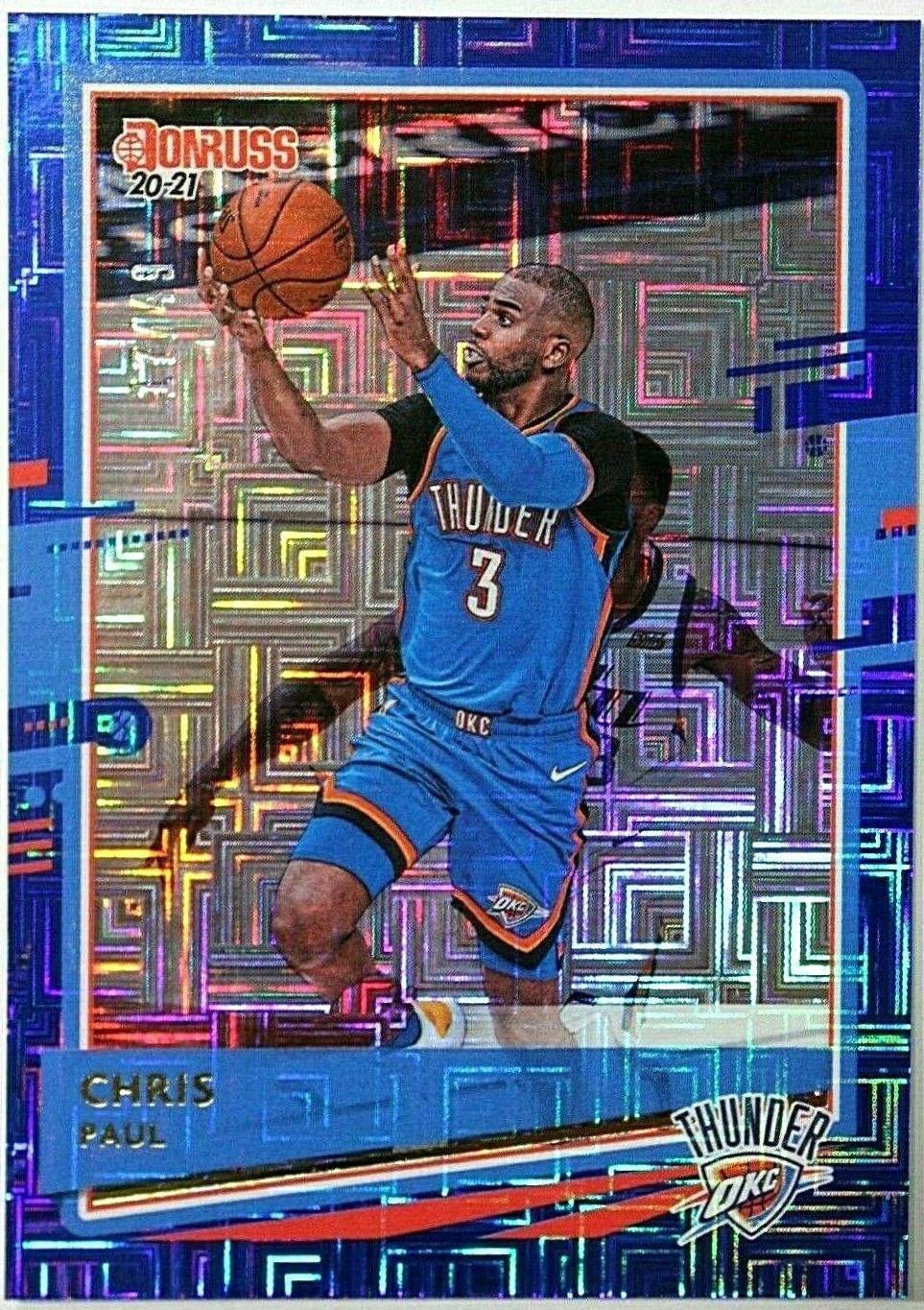 Chris Paul [Choice Blue] #22
