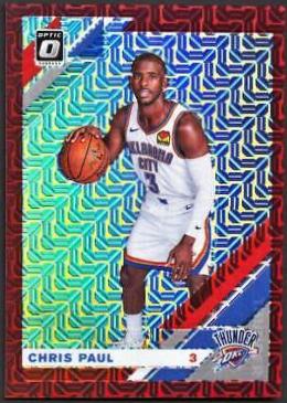 Chris Paul [Choice Red] #22