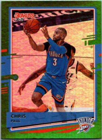 Chris Paul [Green Flood] #22