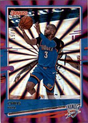 Chris Paul [Purple Laser] #22