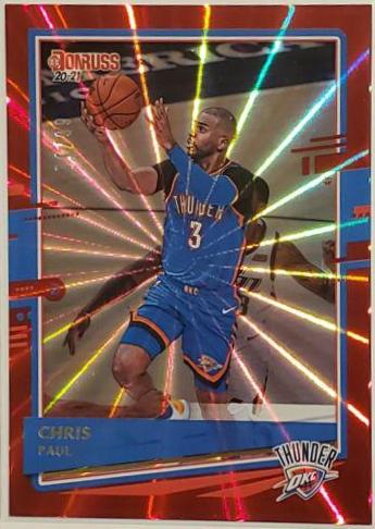 Chris Paul [Red Laser] #22
