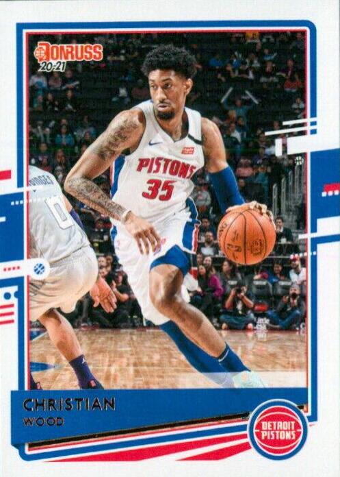 Christian Wood #5