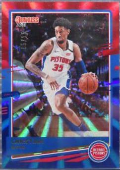 Christian Wood [Red Blue Laser] #5