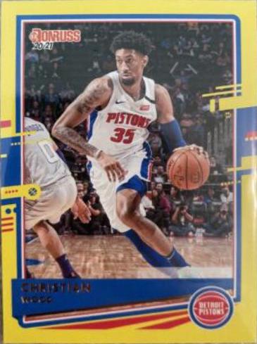 Christian Wood [Yellow Laser] #5