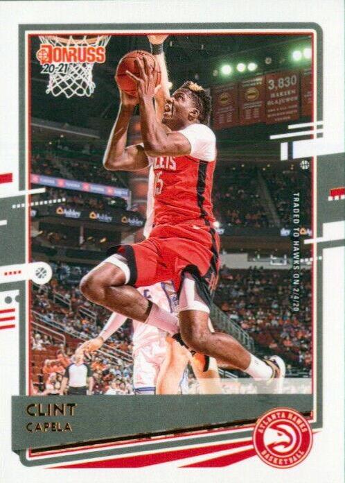 Clint Capela #118
