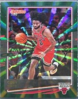 Coby White [Green Laser] #148