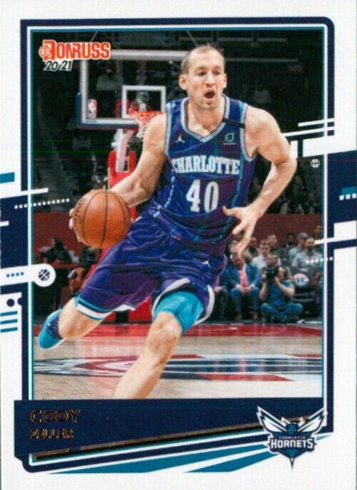Cody Zeller #42