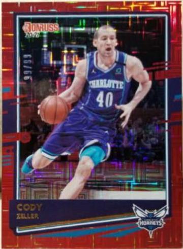 Cody Zeller [Choice Red] #42