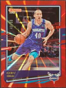 Cody Zeller [Red Laser] #42