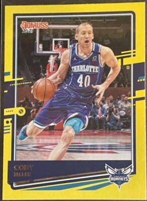 Cody Zeller [Yellow Flood] #42