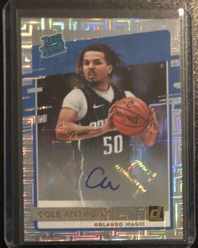 Cole Anthony [Auto Choice] #208