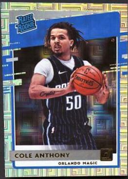 Cole Anthony [Choice] #208