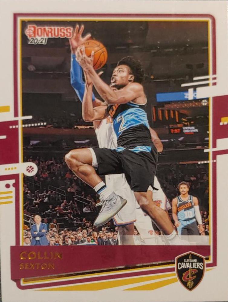 Collin Sexton #77
