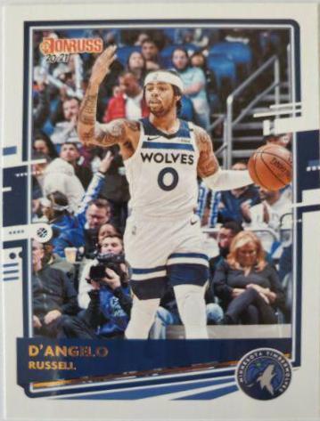 D'Angelo Russell #101