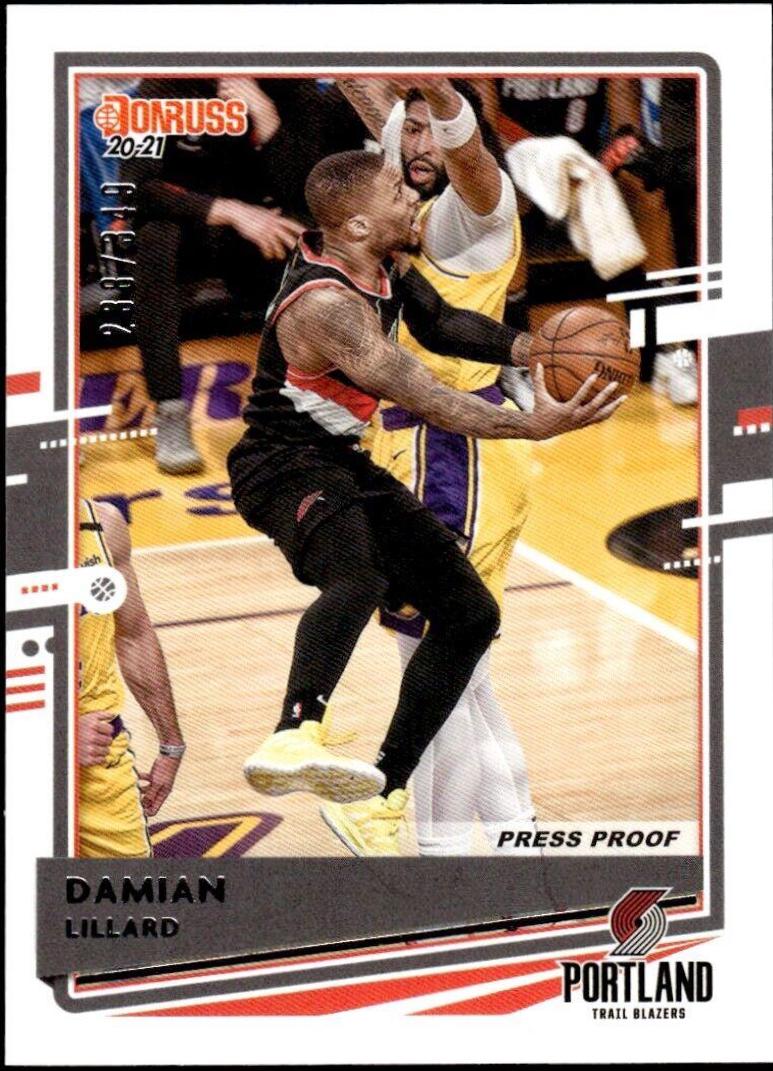 Damian Lillard #28