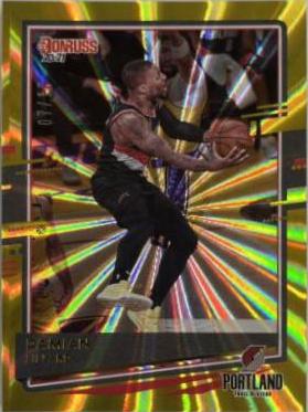 Damian Lillard [Choice Gold] #28