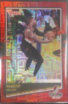 Damian Lillard [Choice Red] #28