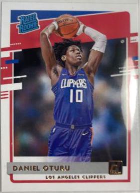 Daniel Oturu #217
