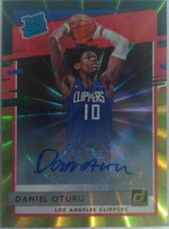 Daniel Oturu [Auto Green Yellow Laser] #217