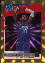 Daniel Oturu [Gold Laser] #217