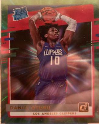 Daniel Oturu [Green Laser] #217