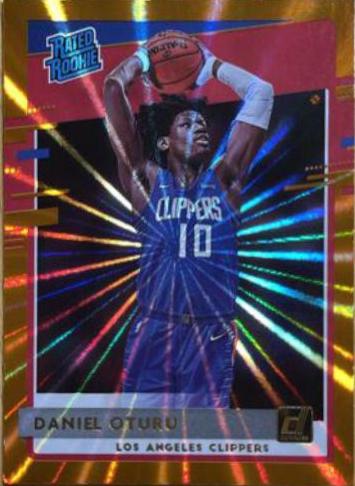Daniel Oturu [Orange Laser] #217