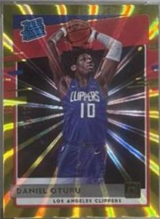 Daniel Oturu [Yellow Laser] #217