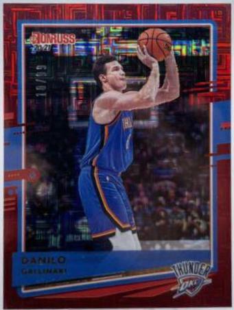 Danilo Gallinari [Choice Red] #199