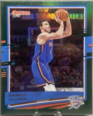 Danilo Gallinari [Green Flood] #199
