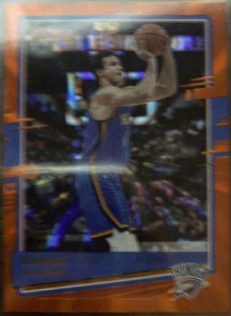 Danilo Gallinari [Orange Laser] #199