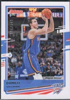Danilo Gallinari [Press Proof Silver] #199