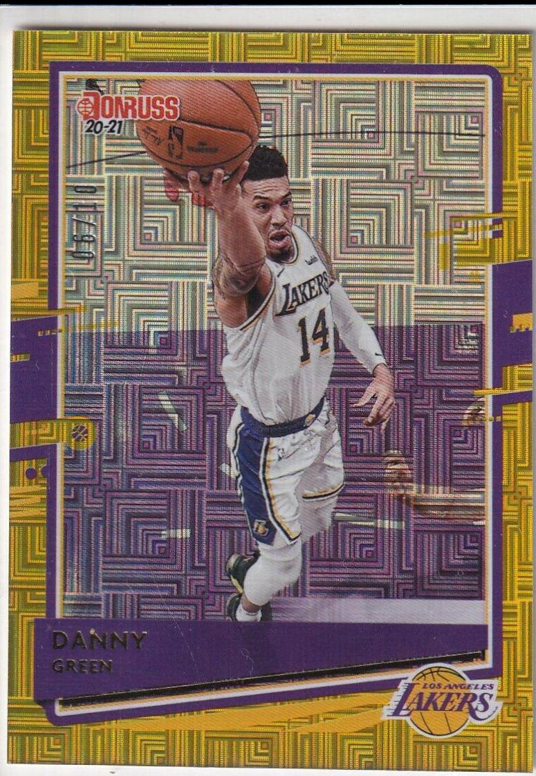 Danny Green [Choice Gold] #139