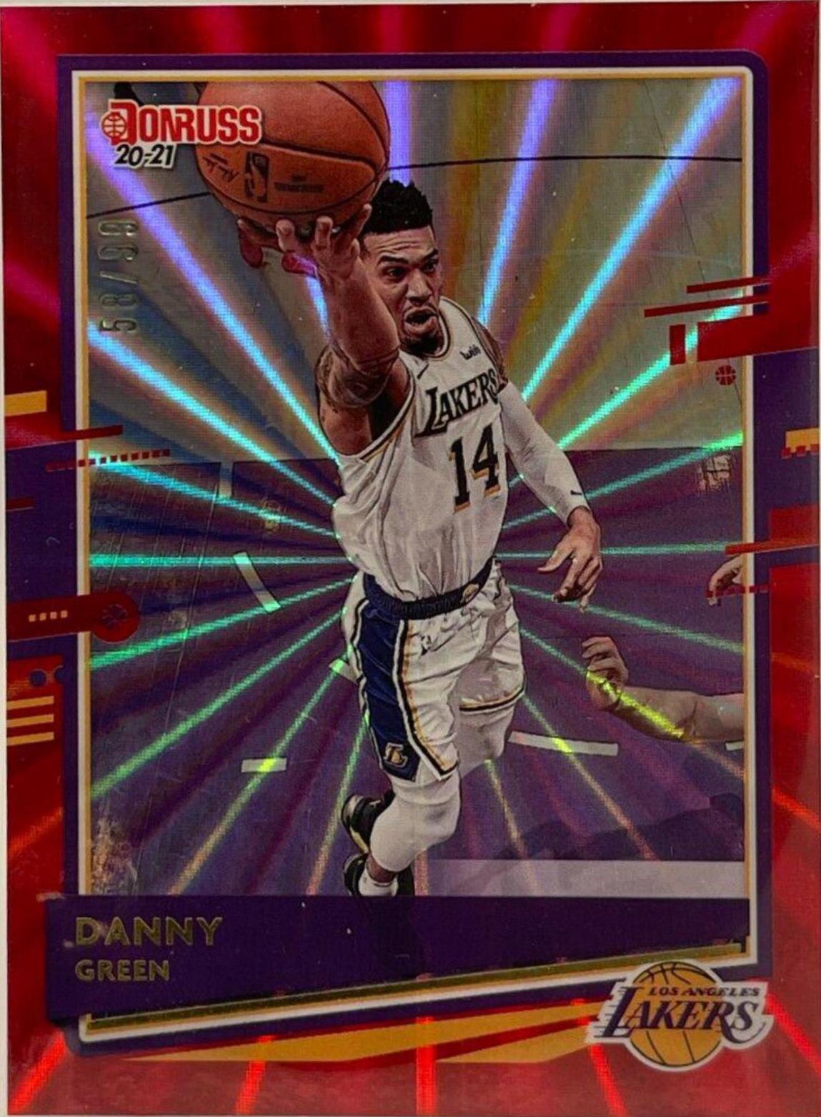 Danny Green [Green Laser] #139