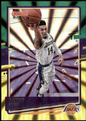 Danny Green [Green Yellow Laser] #139