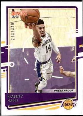 Danny Green [Press Proof Silver] #139