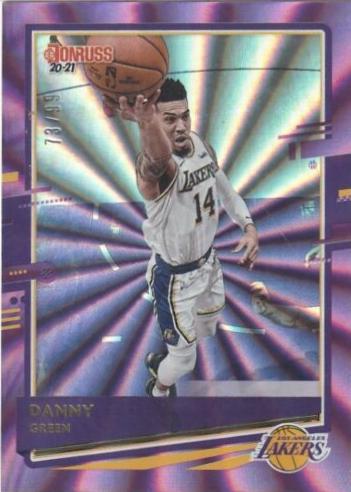 Danny Green [Purple Laser] #139