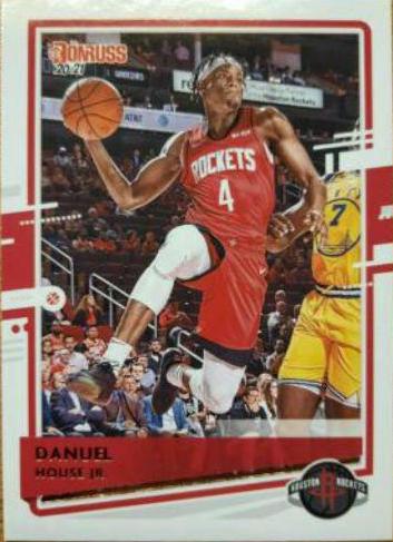Danuel House Jr. #124