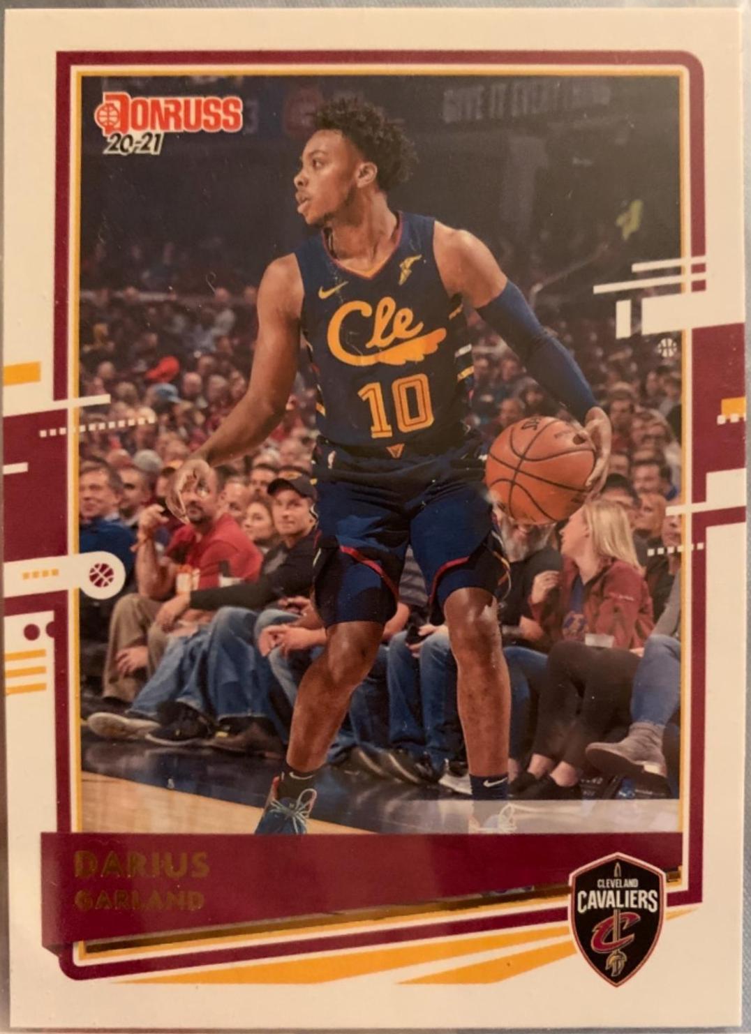 Darius Garland #56