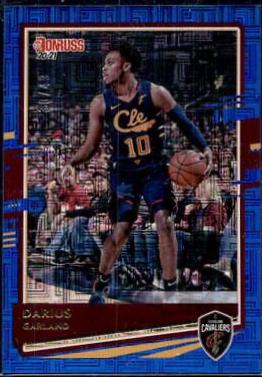 Darius Garland [Choice Blue] #56