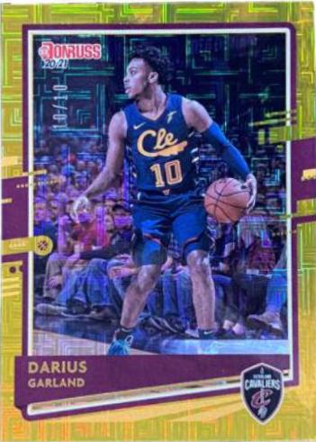 Darius Garland [Choice Gold] #56
