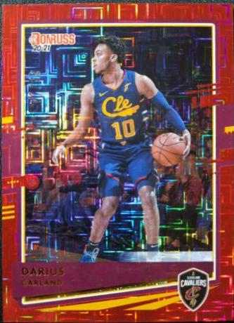 Darius Garland [Choice Red] #56