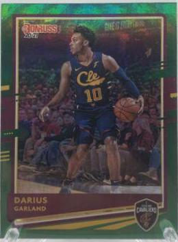 Darius Garland [Green Flood] #56