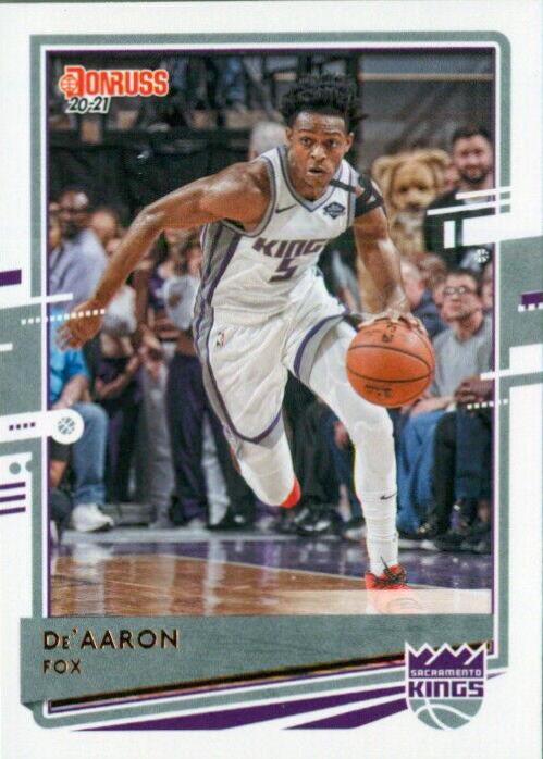De'Aaron Fox #58
