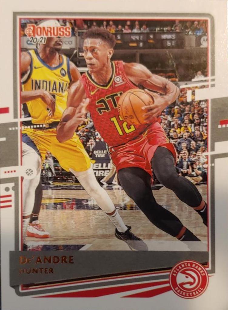 De'Andre Hunter #116