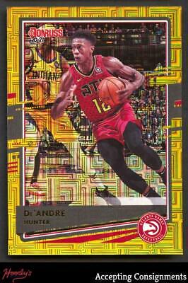 De'Andre Hunter [Choice Gold] #116