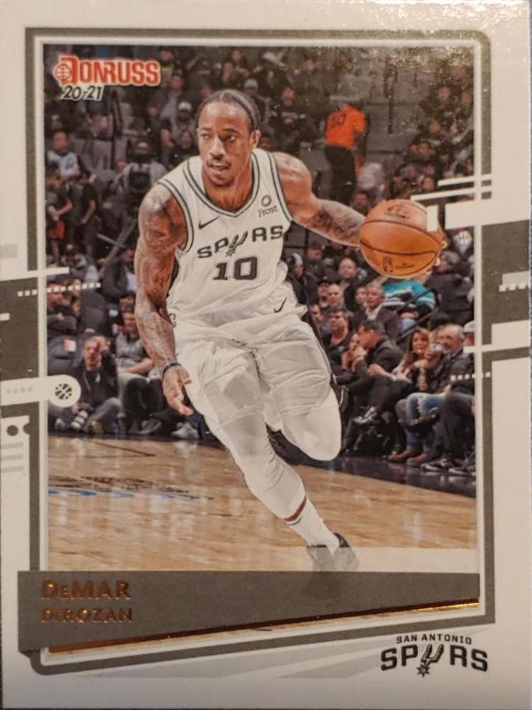 DeMar DeRozan #10