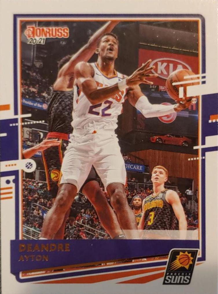 Deandre Ayton #31