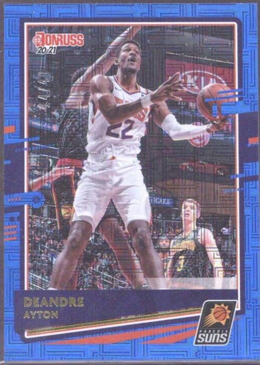 Deandre Ayton [Choice Blue] #31