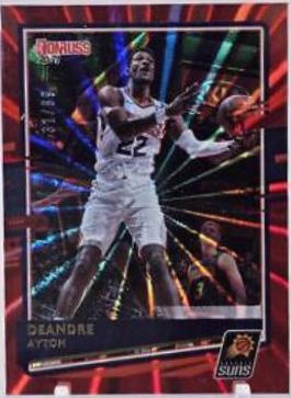 Deandre Ayton [Red Laser] #31