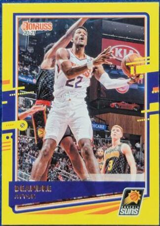 Deandre Ayton [Yellow Flood] #31